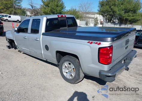 2018 Chevrolet Silverado 1500 1Lt из США, поврежденный, VIN 1GCVKREH7JZ335904